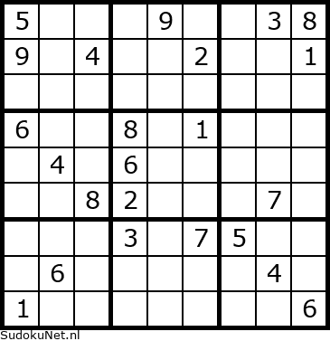 Sudoku