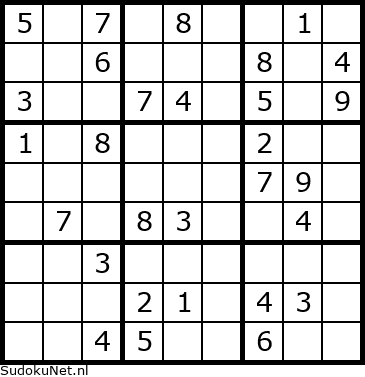Sudoku