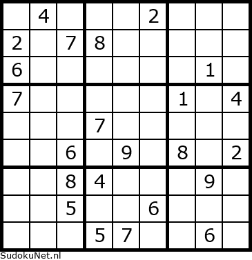 Sudoku