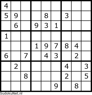 Sudoku
