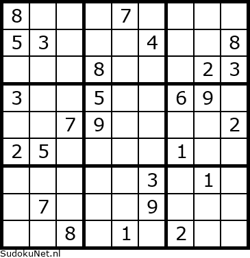 Sudoku