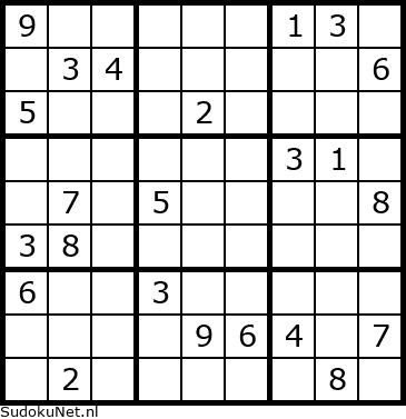 Sudoku