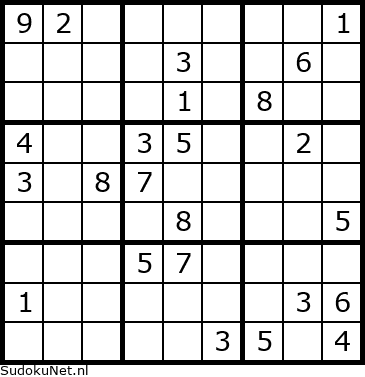 Sudoku