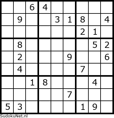 Sudoku