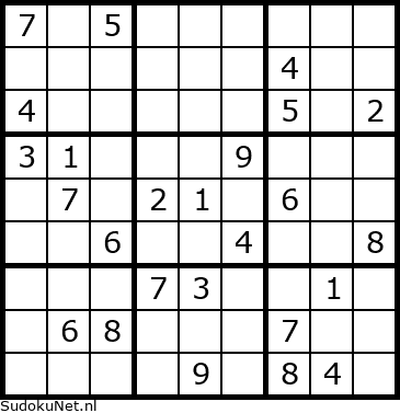 Sudoku