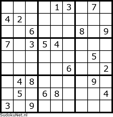 Sudoku