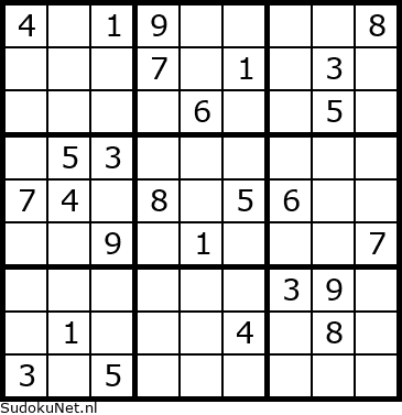 Sudoku