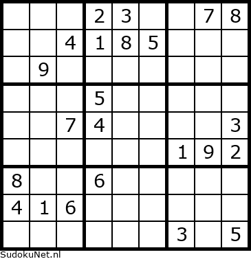 Sudoku