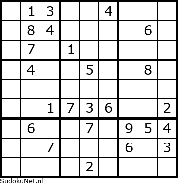 Sudoku