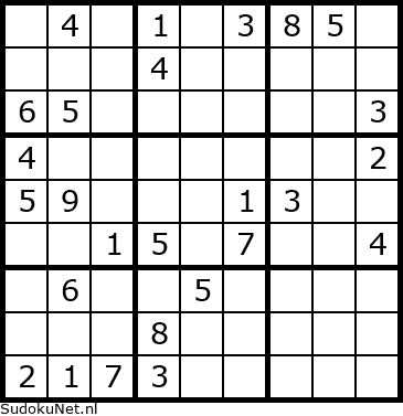 Sudoku