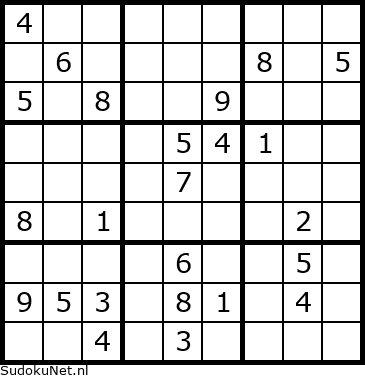 Sudoku