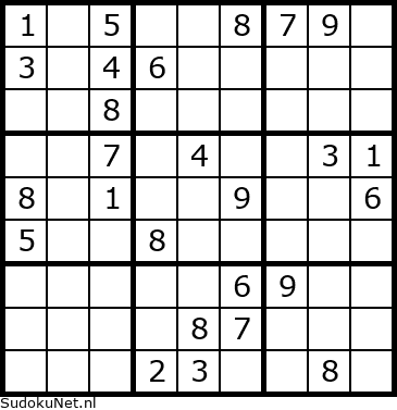 Sudoku