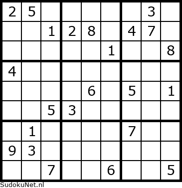 Sudoku