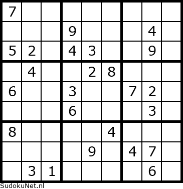 Sudoku