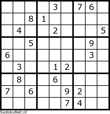 Sudoku