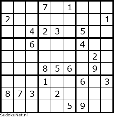 Sudoku