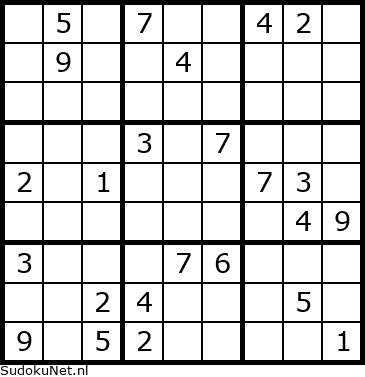 Sudoku