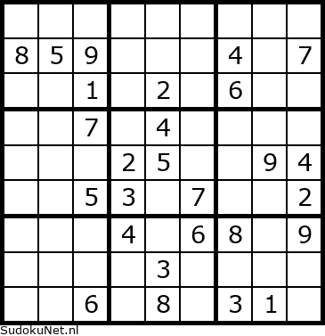 Sudoku