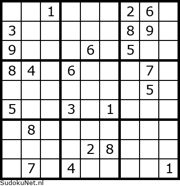 Sudoku