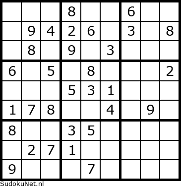 Sudoku