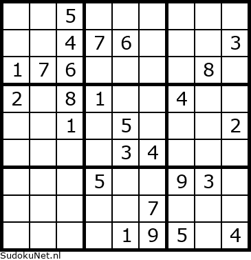 Sudoku