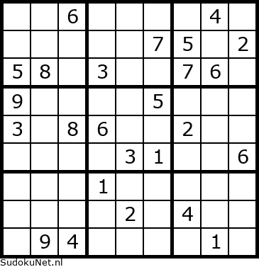 Sudoku