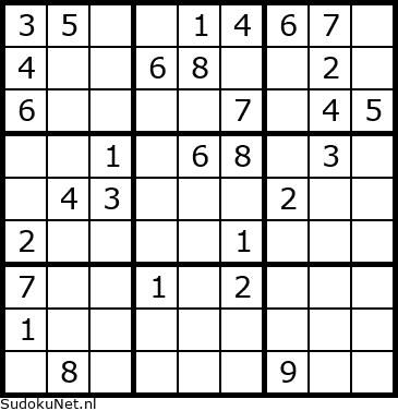 Sudoku