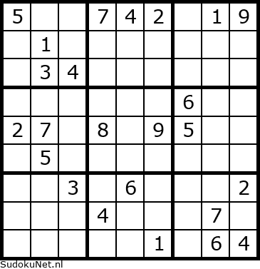 Sudoku
