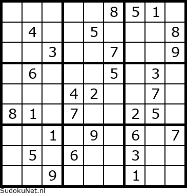 Sudoku