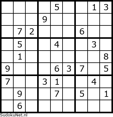 Sudoku