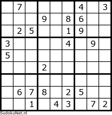 Sudoku