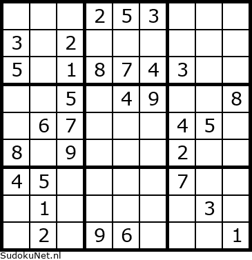 Sudoku