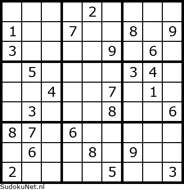 Sudoku
