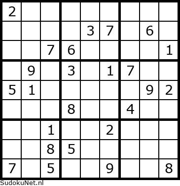 Sudoku