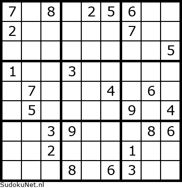Sudoku