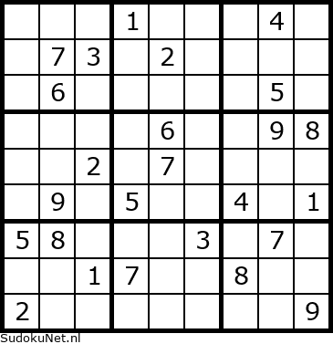 Sudoku