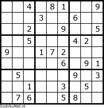 Sudoku