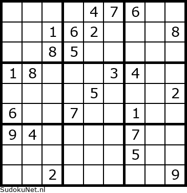 Sudoku