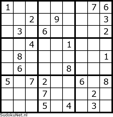 Sudoku