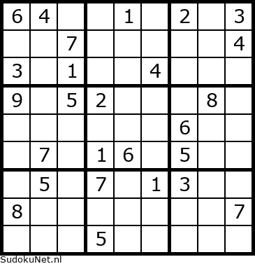 Sudoku