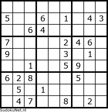 Sudoku