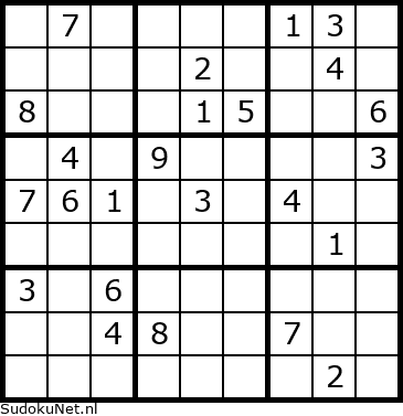 Sudoku