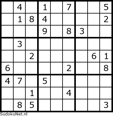 Sudoku