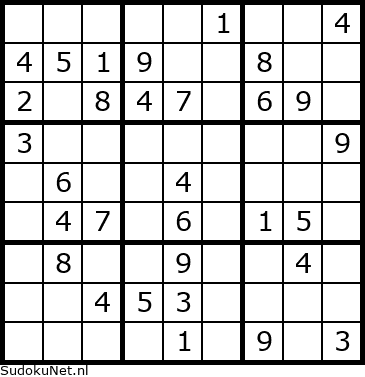Sudoku