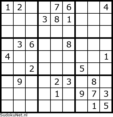 Sudoku