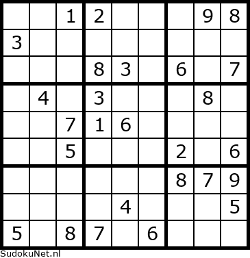 Sudoku