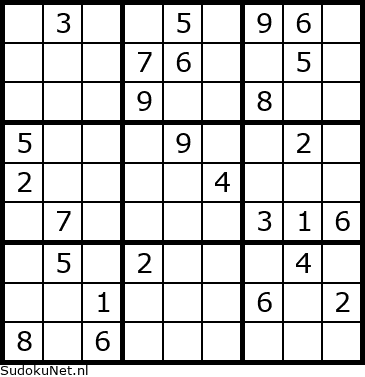 Sudoku