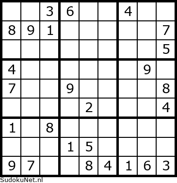 Sudoku