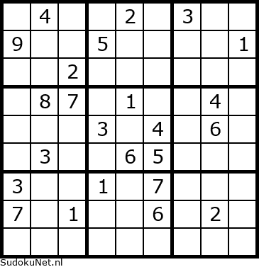 Sudoku