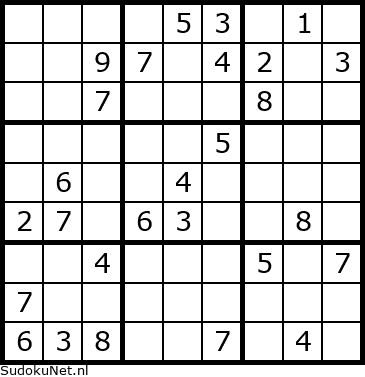 Sudoku